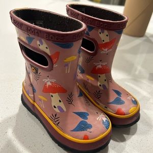 Baby Bogs size 5